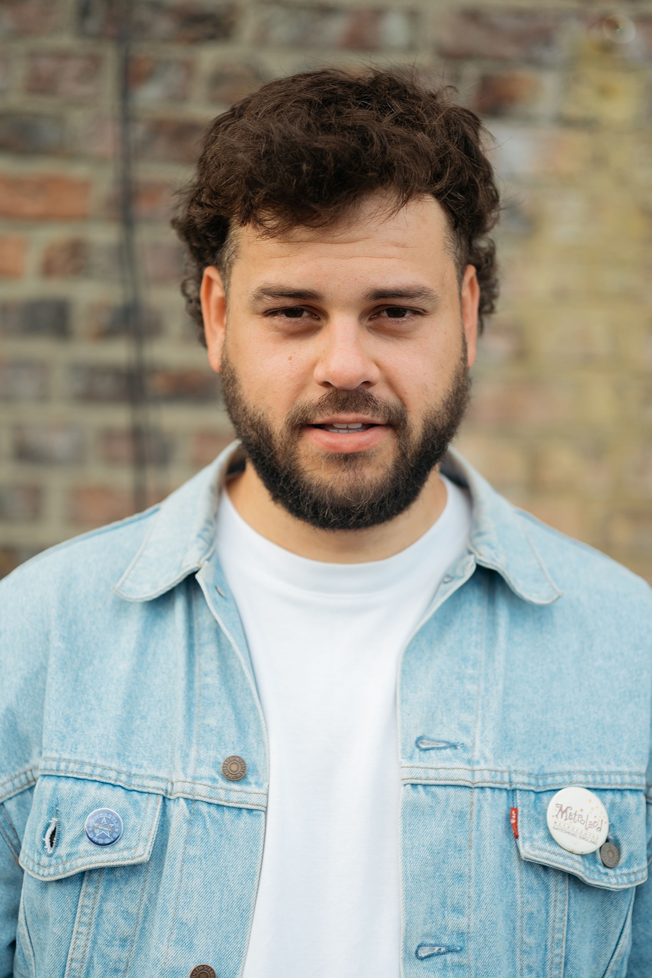 Headshot of Jack Robertson