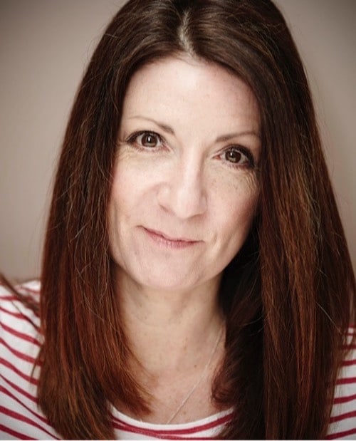 Headshot of Katherine Dow Blyton