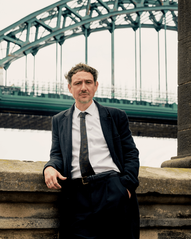 Scott Turnbull as Geordie