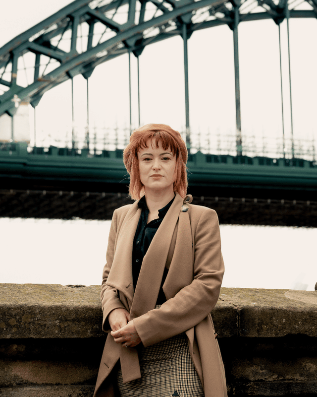 Sam Neale as Mary