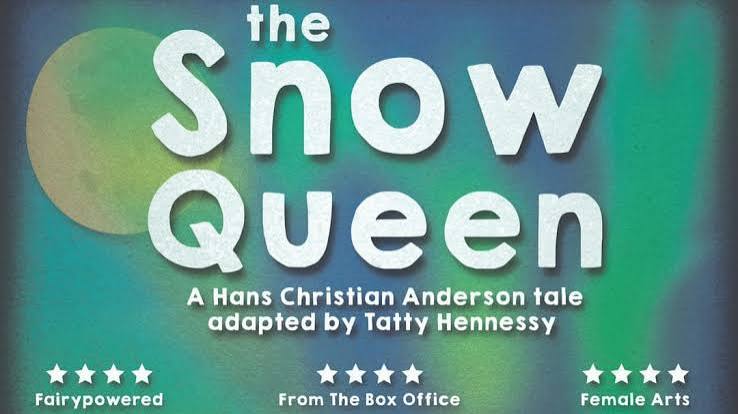 The Snow Queen production artwork