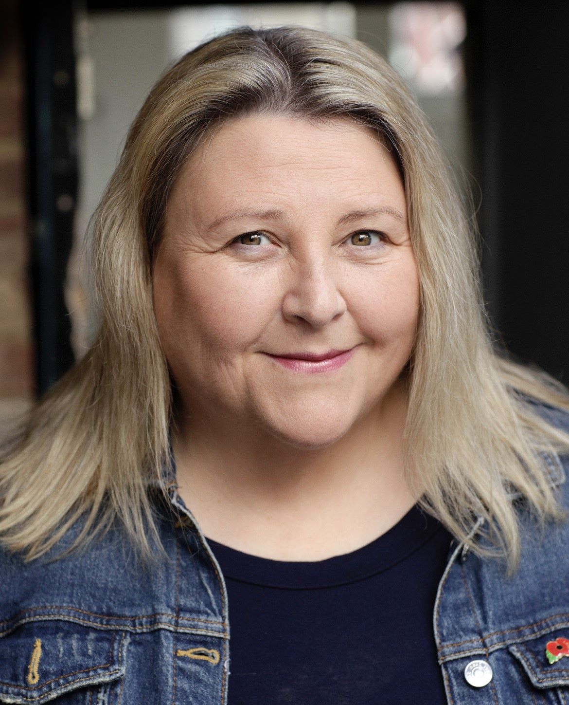 Joann Condon as Angela