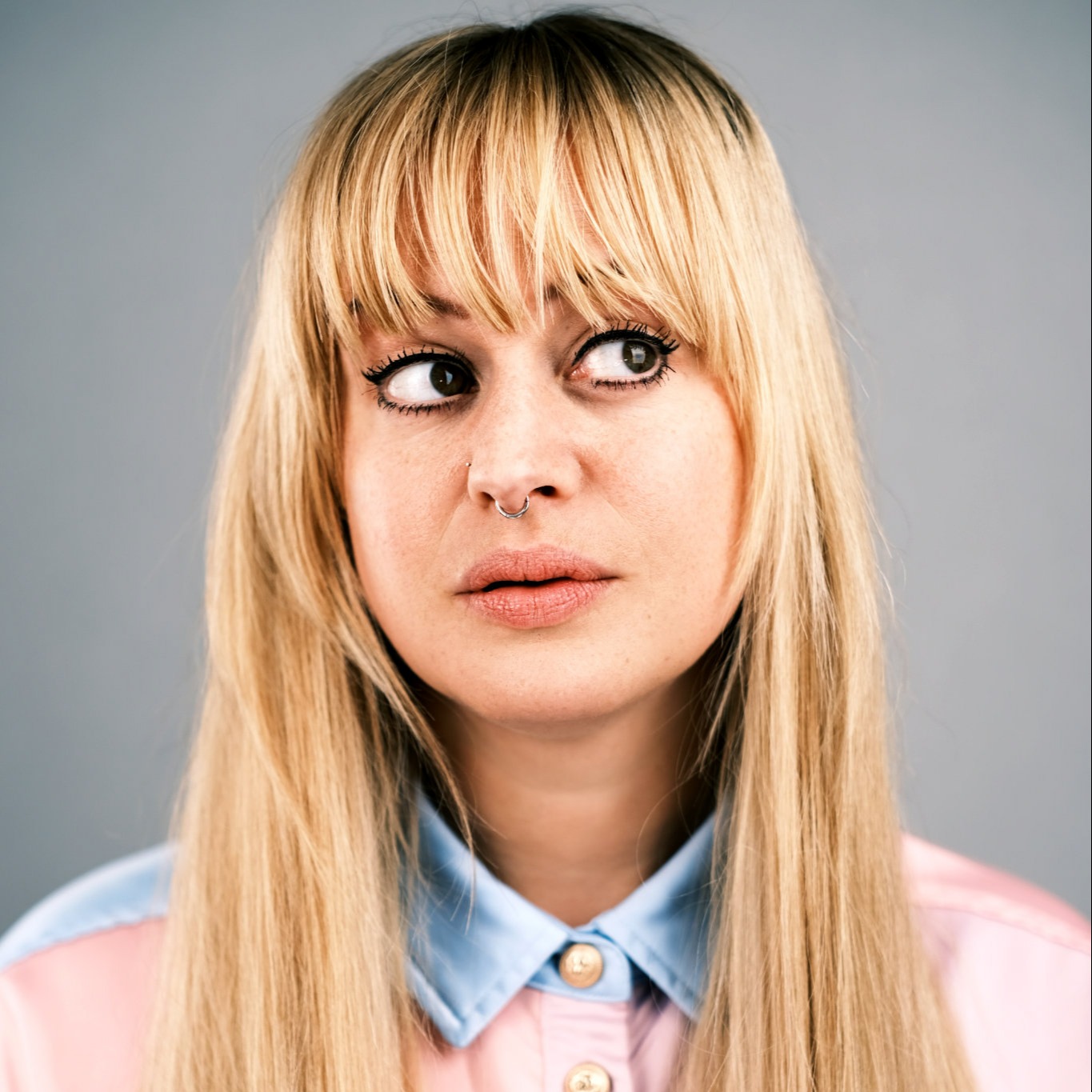 Headshot of Sammy T Dobson
