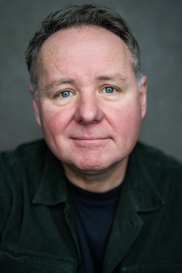 Headshot of David Nellist