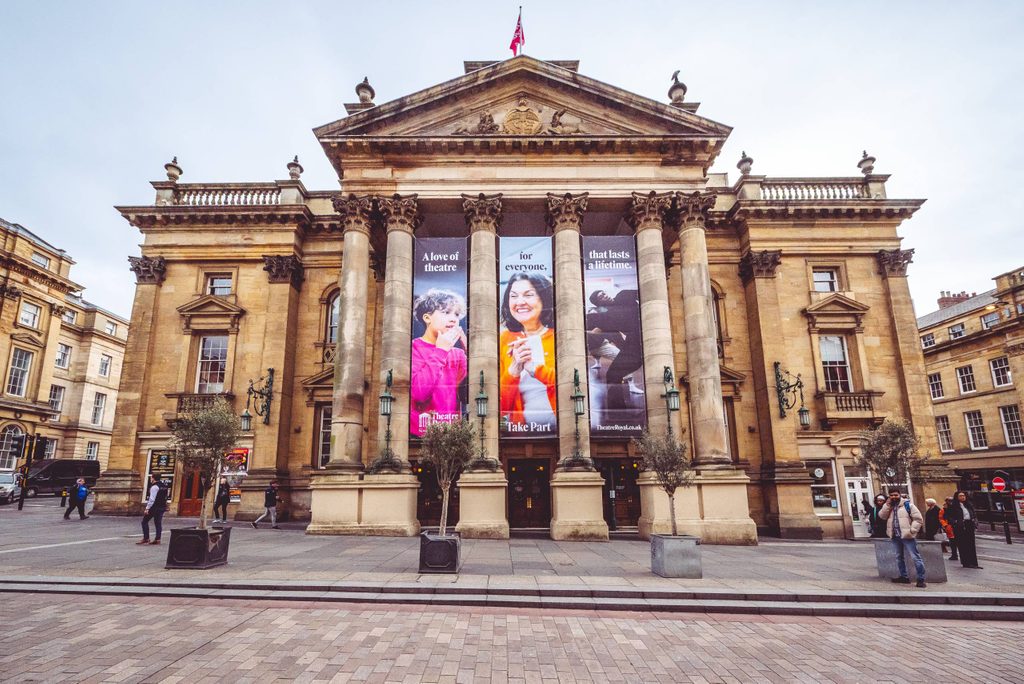 Newcastle Theatre Royal: Our Friends in the North launched to mark 30th anniversary